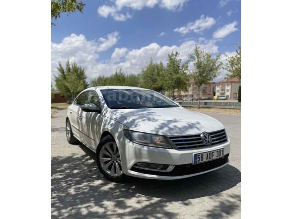 Sahibinden Volkswagen VW CC 1.4 TSi 2012 Model 