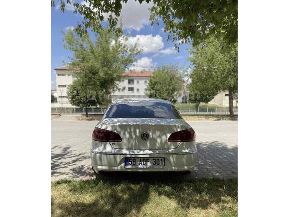 Sahibinden Volkswagen VW CC 1.4 TSi 2012 Model 