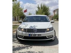 Sahibinden Volkswagen VW CC 1.4 TSi 2012 Model 