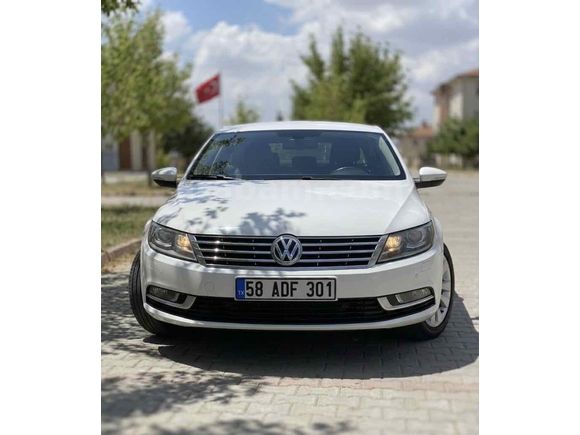 Sahibinden Volkswagen VW CC 1.4 TSi 2012 Model 