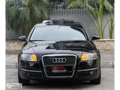 SARIKAYADAN 2007 A6/2.0 TDI/DEĞİŞENSİZ/SUNROOF/DERİ/BAKIMLI