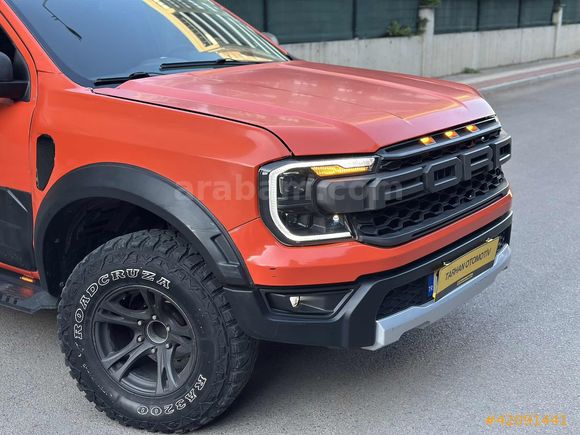 DOLULAR DOLUSU FORD RANGER BAKIMLI MASRAFSIZ