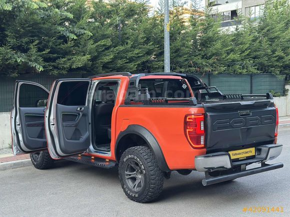 DOLULAR DOLUSU FORD RANGER BAKIMLI MASRAFSIZ