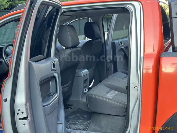 DOLULAR DOLUSU FORD RANGER BAKIMLI MASRAFSIZ