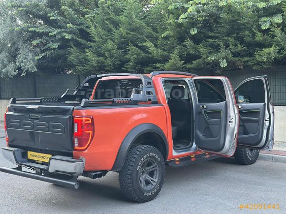 DOLULAR DOLUSU FORD RANGER BAKIMLI MASRAFSIZ