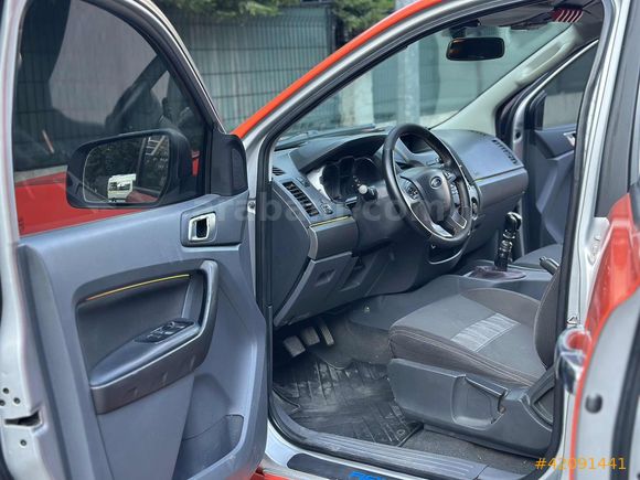 DOLULAR DOLUSU FORD RANGER BAKIMLI MASRAFSIZ