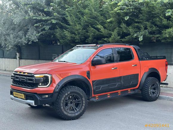 DOLULAR DOLUSU FORD RANGER BAKIMLI MASRAFSIZ