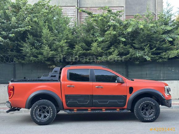 DOLULAR DOLUSU FORD RANGER BAKIMLI MASRAFSIZ
