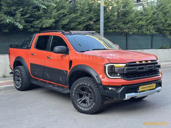 DOLULAR DOLUSU FORD RANGER BAKIMLI MASRAFSIZ