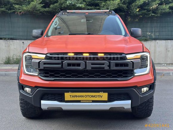 DOLULAR DOLUSU FORD RANGER BAKIMLI MASRAFSIZ