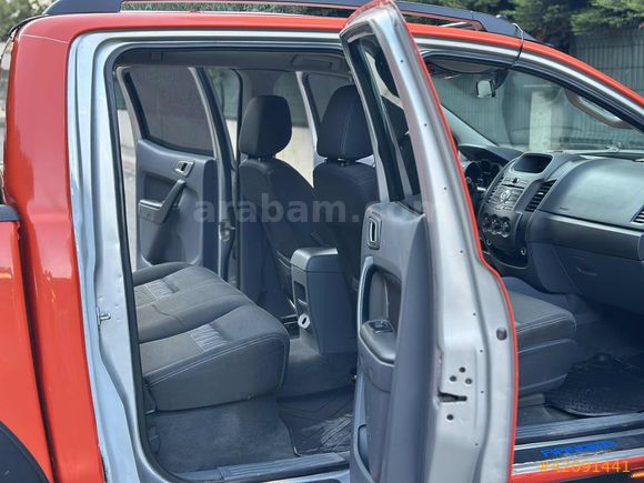 DOLULAR DOLUSU FORD RANGER BAKIMLI MASRAFSIZ