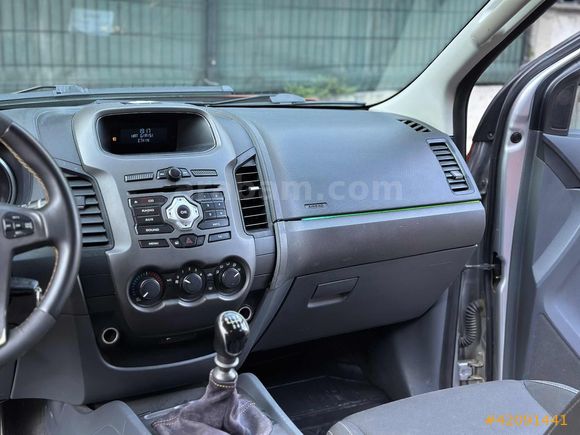 DOLULAR DOLUSU FORD RANGER BAKIMLI MASRAFSIZ