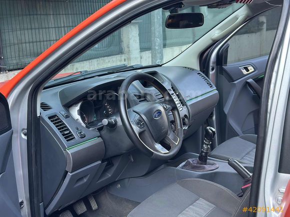 DOLULAR DOLUSU FORD RANGER BAKIMLI MASRAFSIZ
