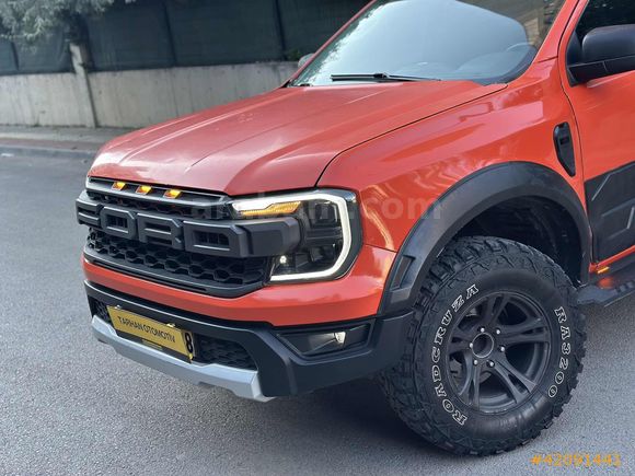 DOLULAR DOLUSU FORD RANGER BAKIMLI MASRAFSIZ