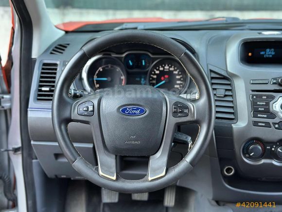 DOLULAR DOLUSU FORD RANGER BAKIMLI MASRAFSIZ