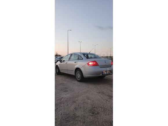 Sahibinden Fiat Linea 1.3 Multijet Active Plus 2012 Model