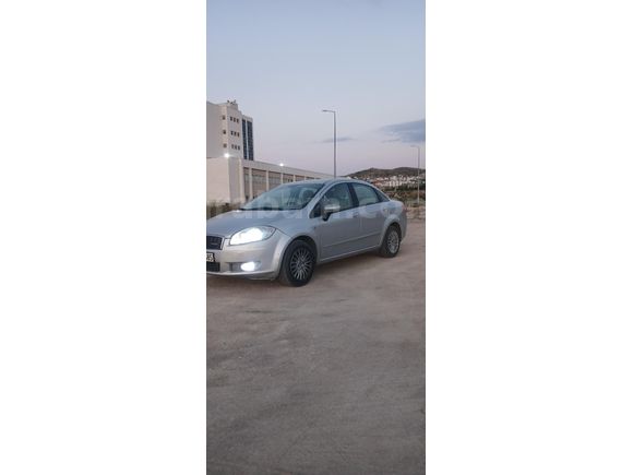 Sahibinden Fiat Linea 1.3 Multijet Active Plus 2012 Model