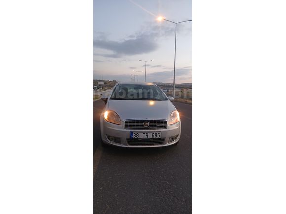 Sahibinden Fiat Linea 1.3 Multijet Active Plus 2012 Model