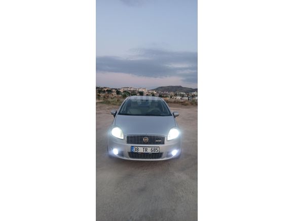 Sahibinden Fiat Linea 1.3 Multijet Active Plus 2012 Model