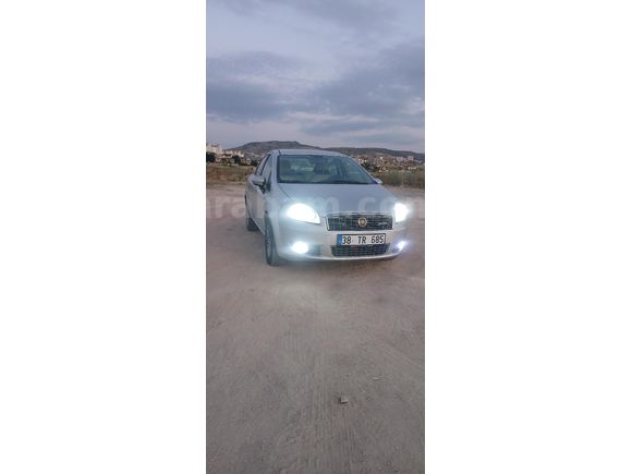 Sahibinden Fiat Linea 1.3 Multijet Active Plus 2012 Model