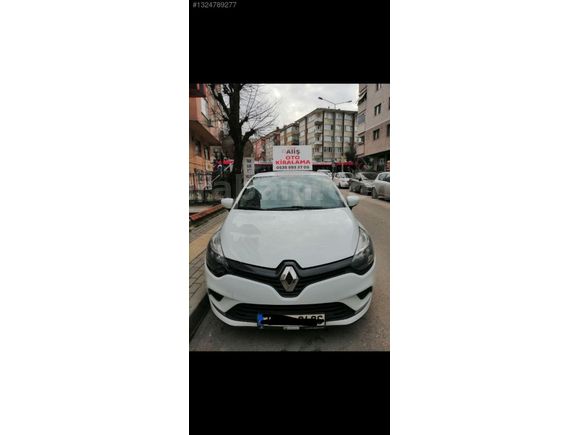 ALİŞ VİP KİRALAMADAN UYGUN CLİO VE EGEALAR