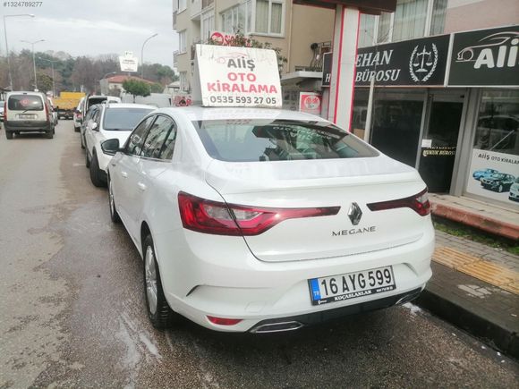 ALİŞ VİP KİRALAMADAN UYGUN CLİO VE EGEALAR