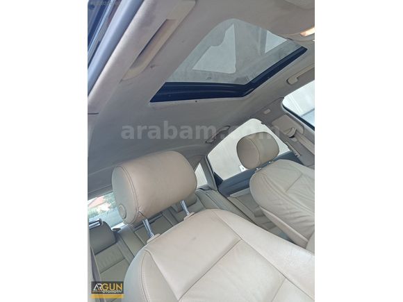 Takaslı 2011 Model Audi A6 2.0 TDI Multitronic Sunroof+Deri