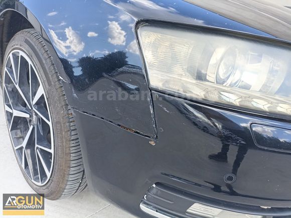 Takaslı 2011 Model Audi A6 2.0 TDI Multitronic Sunroof+Deri