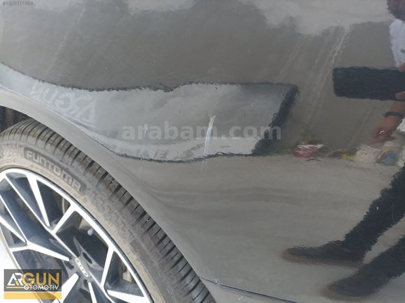 Takaslı 2011 Model Audi A6 2.0 TDI Multitronic Sunroof+Deri