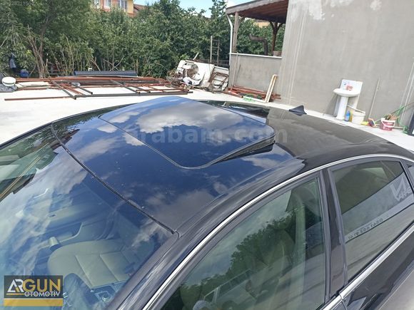 Takaslı 2011 Model Audi A6 2.0 TDI Multitronic Sunroof+Deri