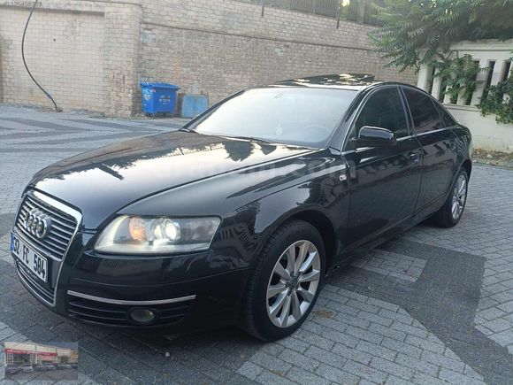 KAYMAK OTOMOTİVDEN AUDİ A6 SUNROFLU