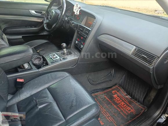 KAYMAK OTOMOTİVDEN AUDİ A6 SUNROFLU