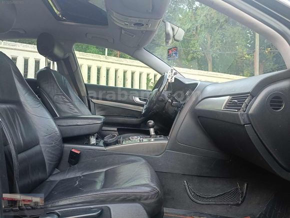 KAYMAK OTOMOTİVDEN AUDİ A6 SUNROFLU