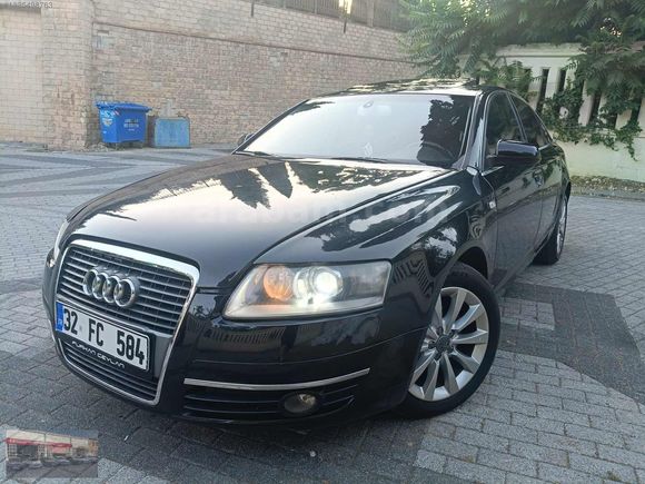 KAYMAK OTOMOTİVDEN AUDİ A6 SUNROFLU