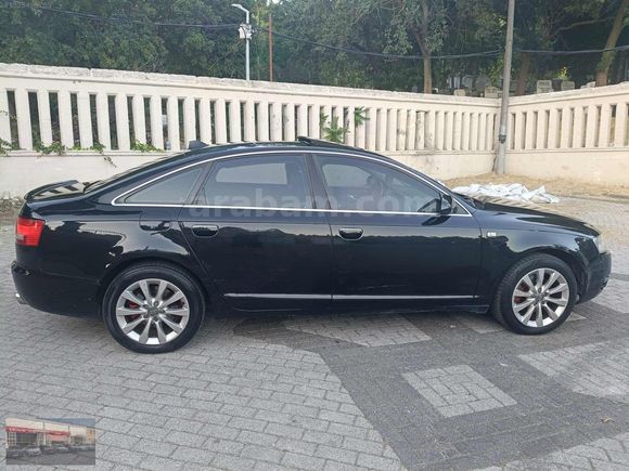KAYMAK OTOMOTİVDEN AUDİ A6 SUNROFLU