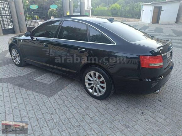 KAYMAK OTOMOTİVDEN AUDİ A6 SUNROFLU