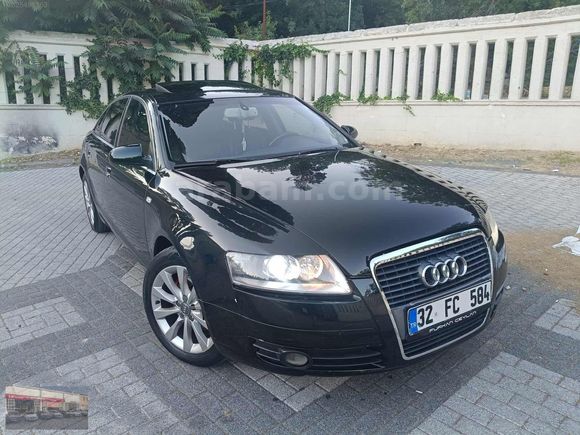 KAYMAK OTOMOTİVDEN AUDİ A6 SUNROFLU