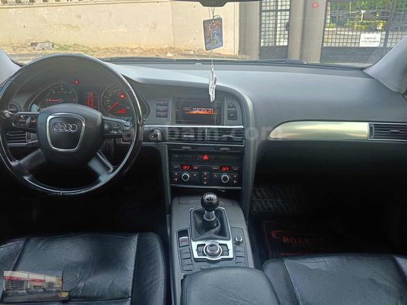 KAYMAK OTOMOTİVDEN AUDİ A6 SUNROFLU