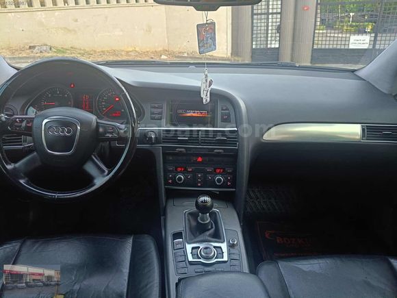 KAYMAK OTOMOTİVDEN AUDİ A6 SUNROFLU