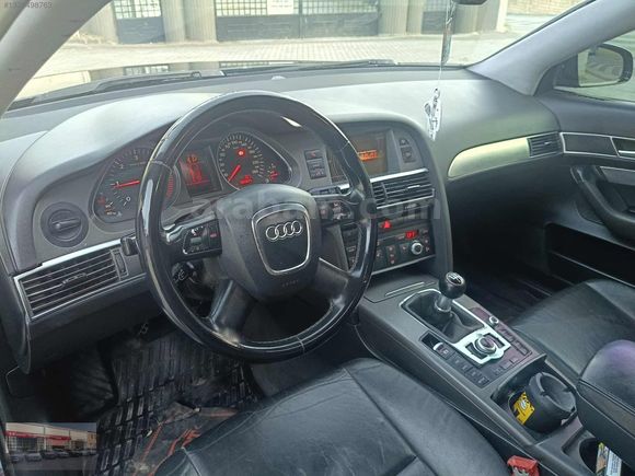 KAYMAK OTOMOTİVDEN AUDİ A6 SUNROFLU