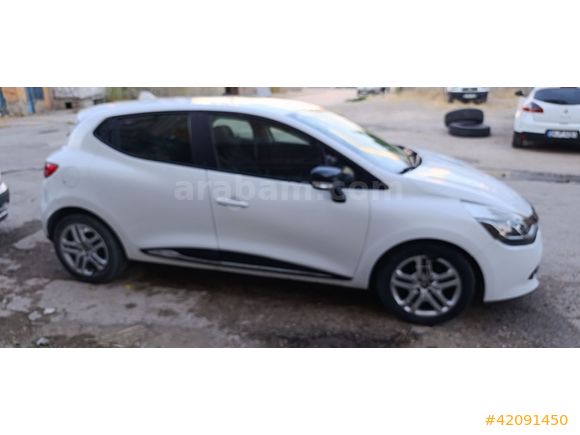 2012 1.5 DCİ CİLO 4 TOCH PAKETİ START STOPLU 90 HP.
