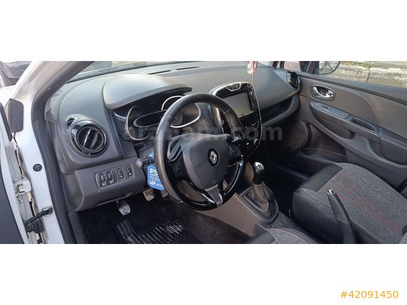 2012 1.5 DCİ CİLO 4 TOCH PAKETİ START STOPLU 90 HP.
