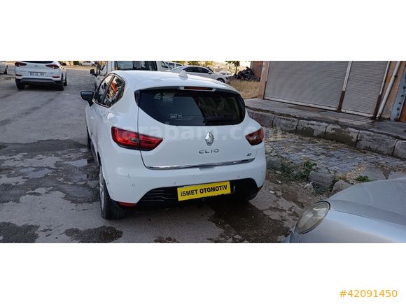 2012 1.5 DCİ CİLO 4 TOCH PAKETİ START STOPLU 90 HP.