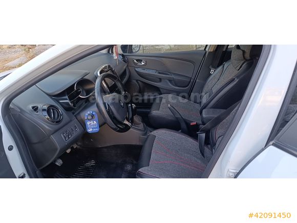 2012 1.5 DCİ CİLO 4 TOCH PAKETİ START STOPLU 90 HP.