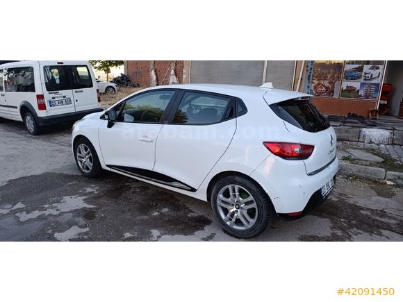 2012 1.5 DCİ CİLO 4 TOCH PAKETİ START STOPLU 90 HP.