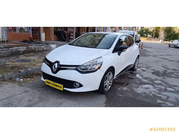 2012 1.5 DCİ CİLO 4 TOCH PAKETİ START STOPLU 90 HP.