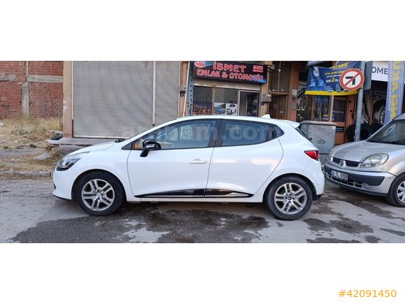 2012 1.5 DCİ CİLO 4 TOCH PAKETİ START STOPLU 90 HP.