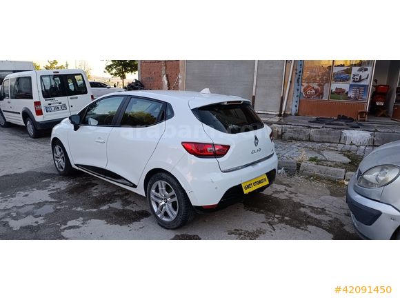 2012 1.5 DCİ CİLO 4 TOCH PAKETİ START STOPLU 90 HP.
