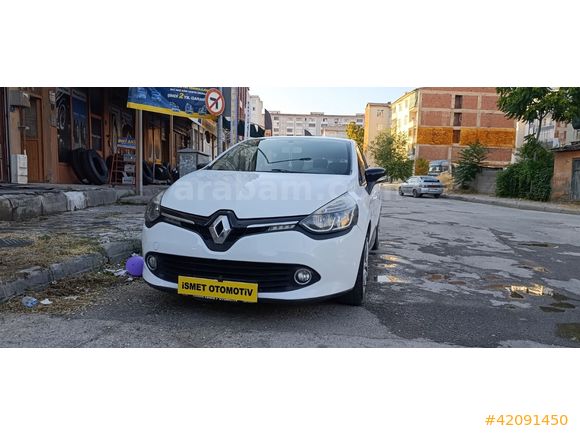 2012 1.5 DCİ CİLO 4 TOCH PAKETİ START STOPLU 90 HP.