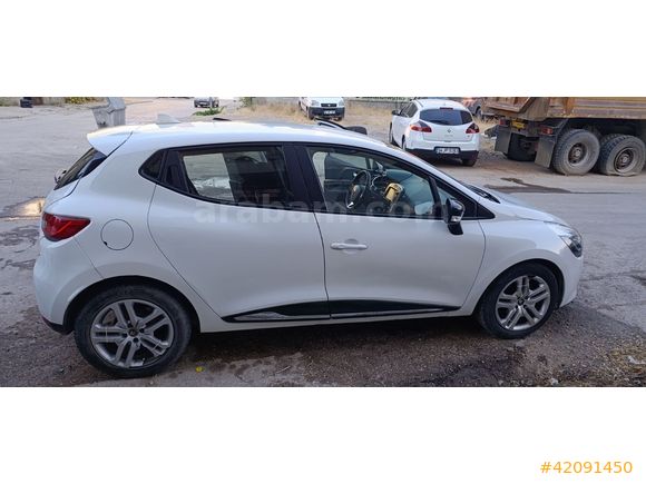 2012 1.5 DCİ CİLO 4 TOCH PAKETİ START STOPLU 90 HP.